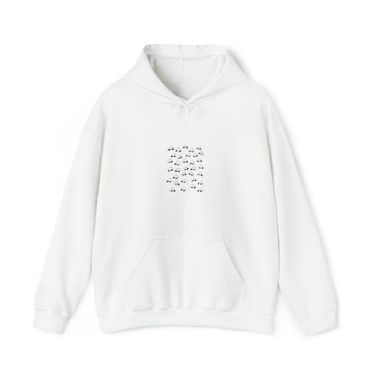 CROWDONE Unisex Heavy Blend™ Hooded Sweatshirt